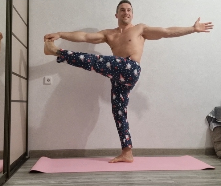 Мой комплекс авторский