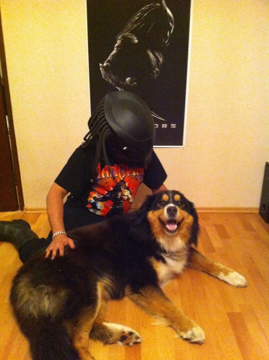 Кто здесь опасен?