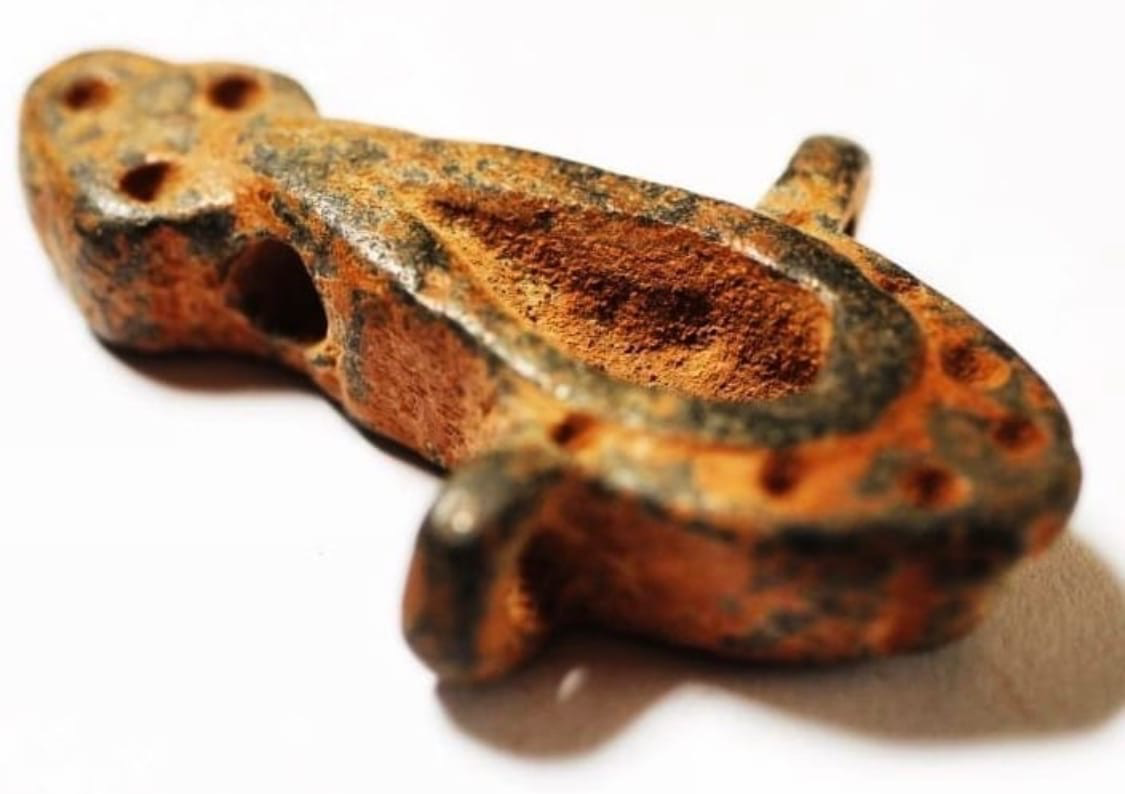 Бронзовый акутрудиум