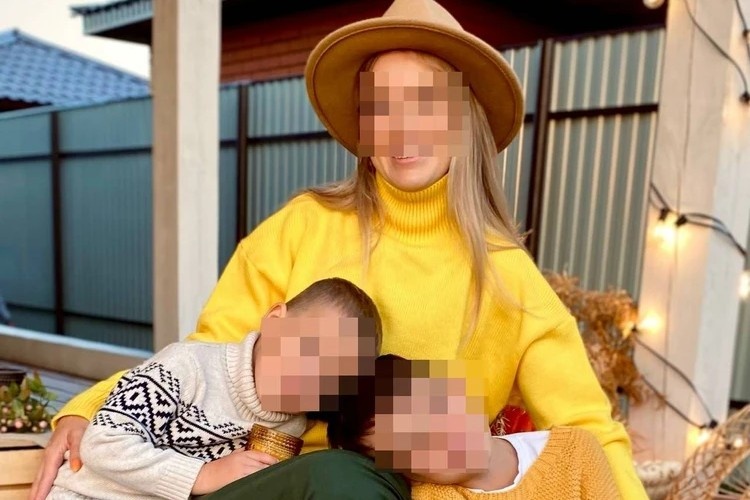 У убитой осталось двое детей. Фото: КП-Уфа