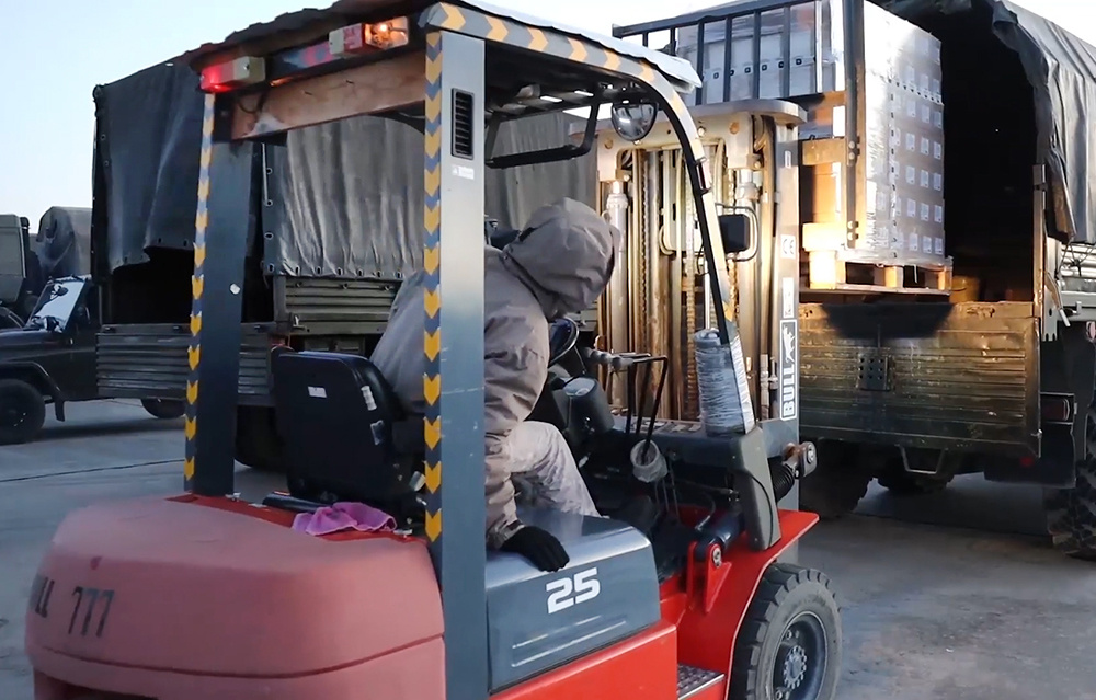    ©Пресс-служба Минобороны России