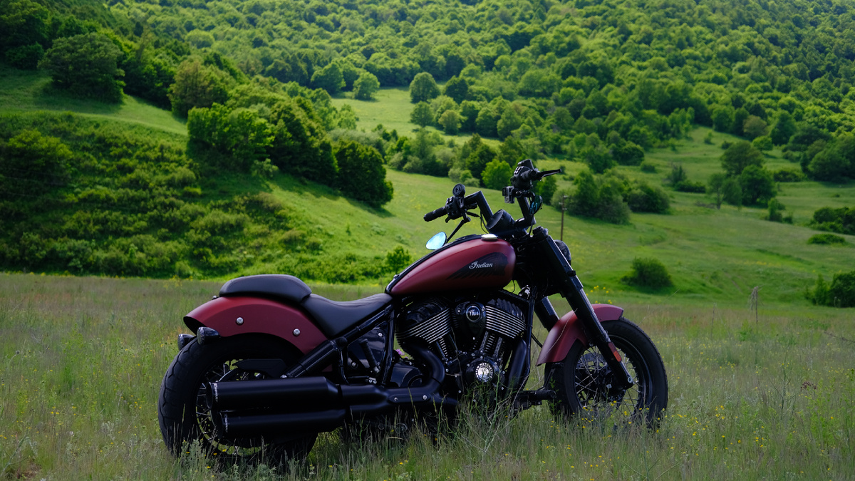 Фото: Мотоциклы и всё такое. Копирование с согласия автора. 