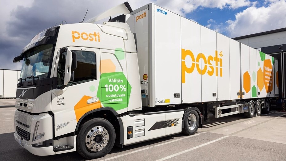Автор фото: Posti Group