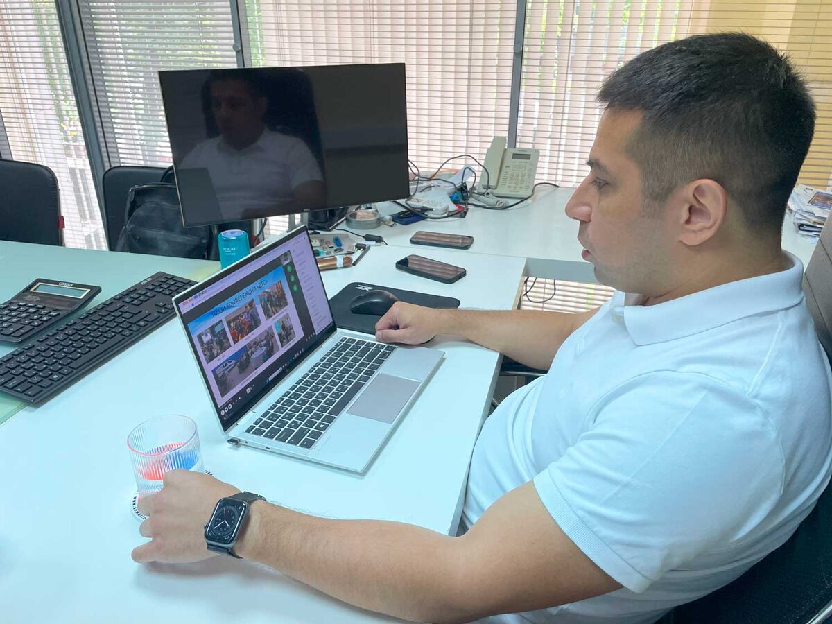 Вебинар «ДТС» & РАВВ: спикер - генеральный директор ООО «ДТС» Максим Рустамов в эфире онлайн (27.05.2025)