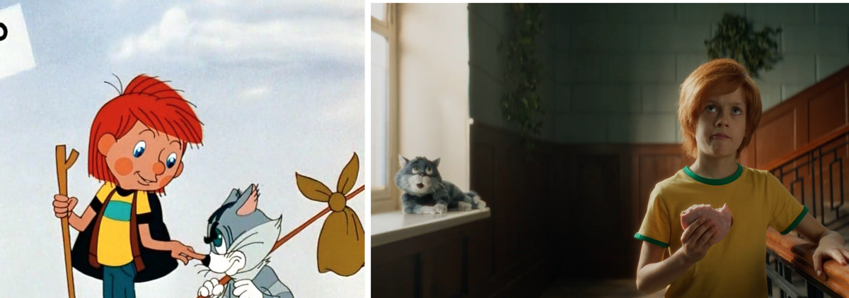 Коллаж автора статьи