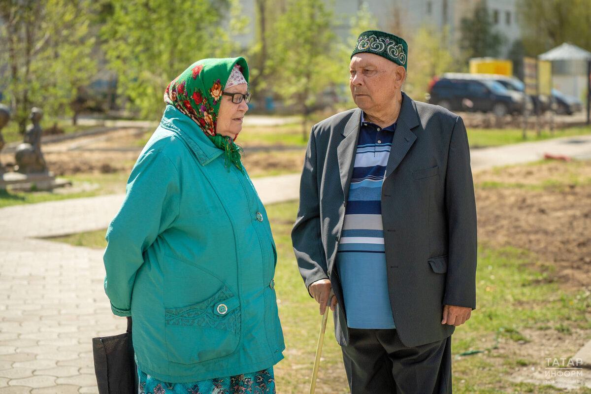 Фото: © Владимир Васильев / «Татар-информ»