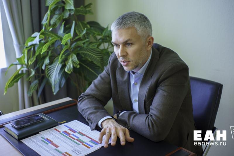    ЕАН. Рустам Галямов