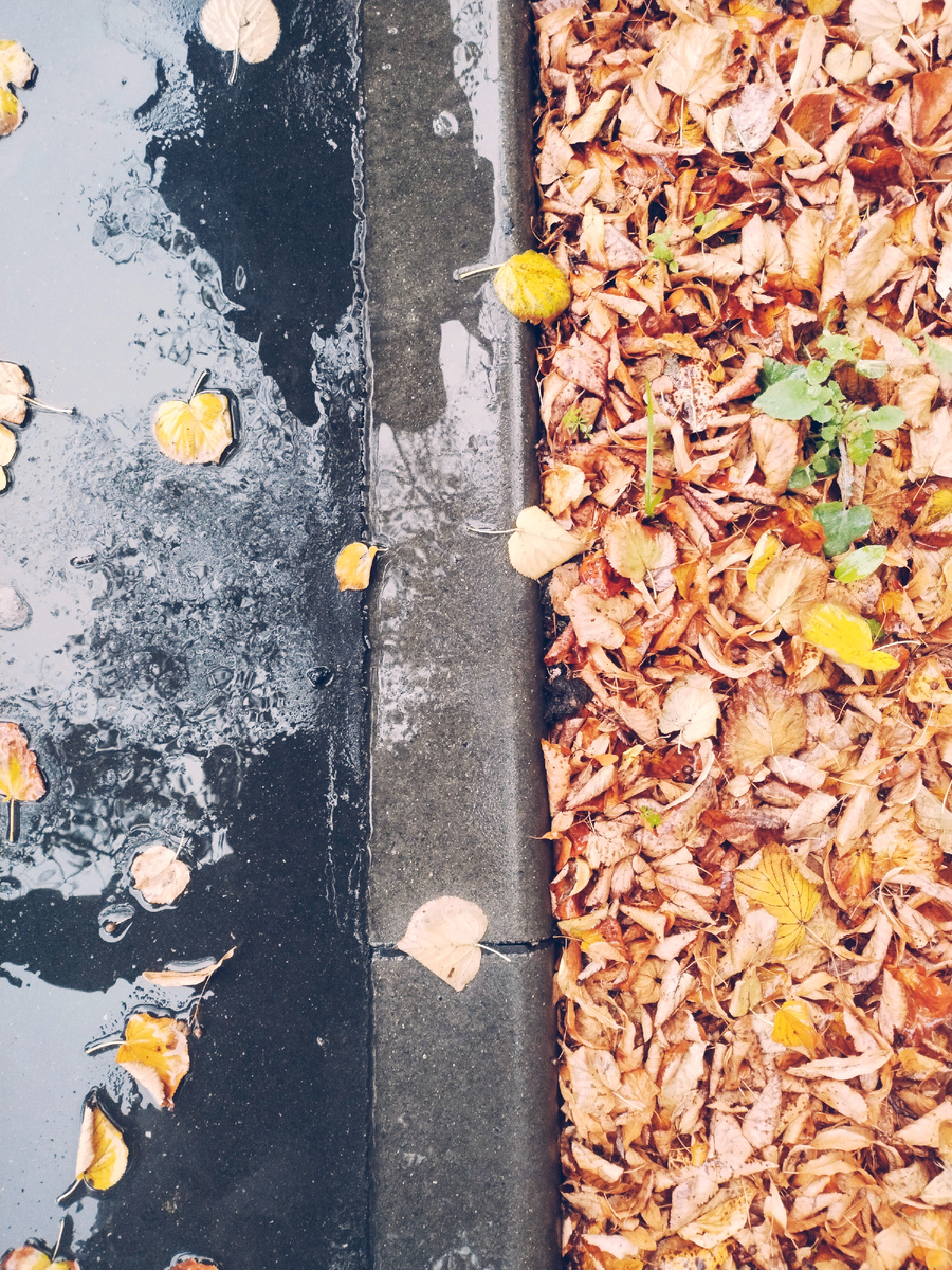 По-осеннему красиво 