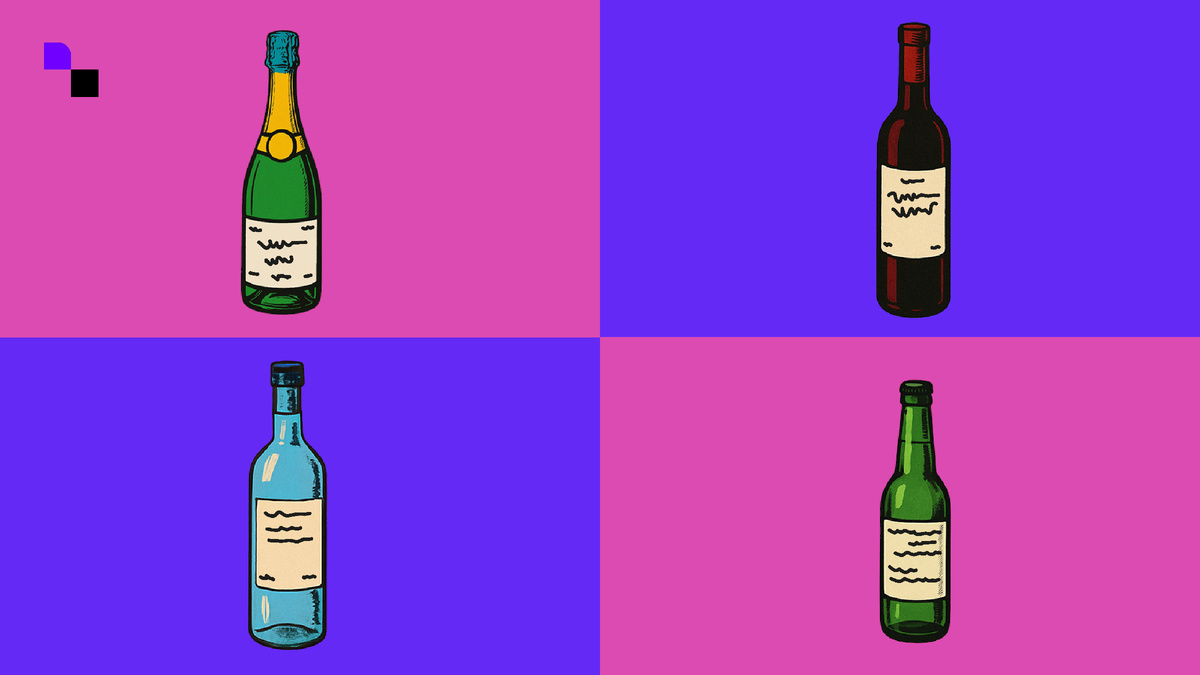 Что выбрать для этикетки на стекло?