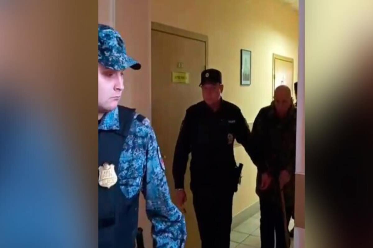    Фото: Объединенная пресс-служба судов Ленинградской области, источник: m24.ru