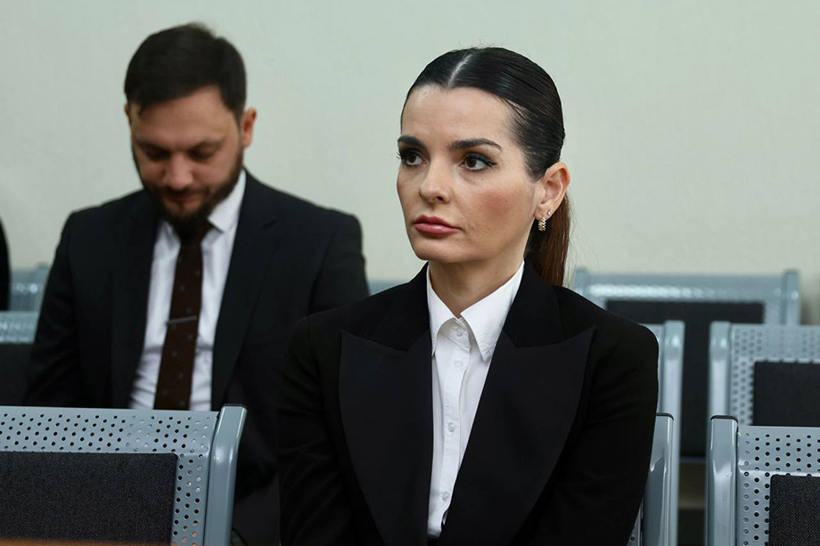 Приговор Евгении Гуцул обострил отношения между Гагаузией и Кишинёвом. | Фото: телеграм-канал «Евгения Гуцул. Башкан АТО Гагаузия»