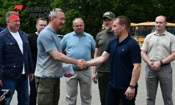    Фото: fedpress.ru Олеся Шмелева