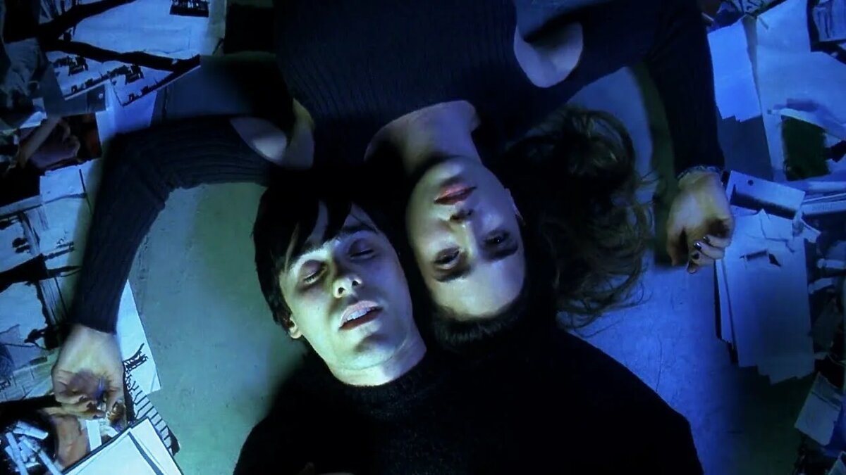 Кадр из фильма «Реквием по мечте»