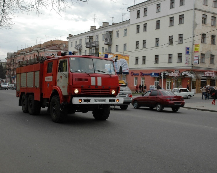     В Курской области с 1 сентября произошло 2 пожара из-за неисправного печного отопления