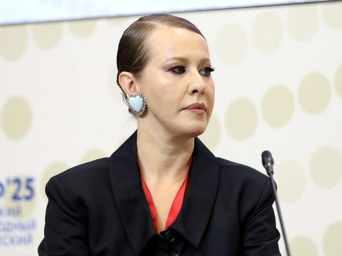 Ксения Собчак 