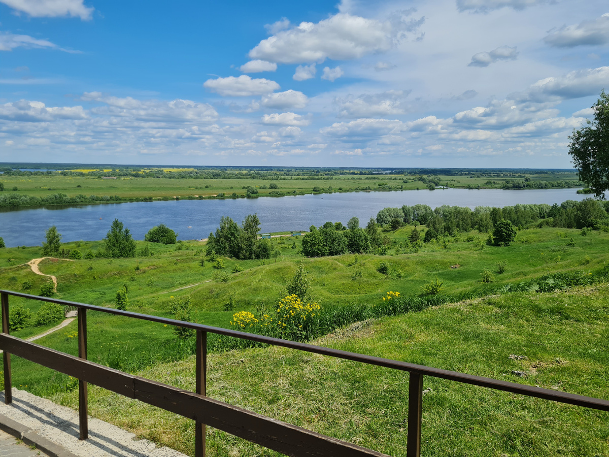 Село Константиноао (автор фото Л.Баева)