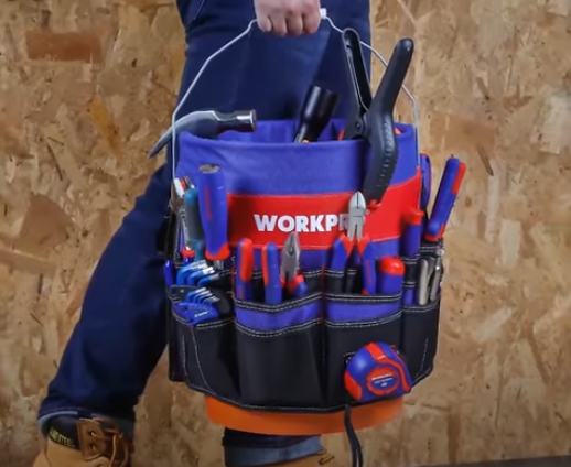 NOYAFA сумка для инструментов из ткани Оксфорд