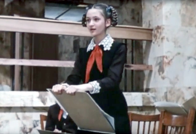 "А Сыроежкин будет рисовать Кукушкину...", фото из открытых источников