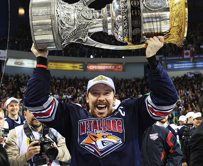 "Золотой" Мозякин: История великого бомбардира