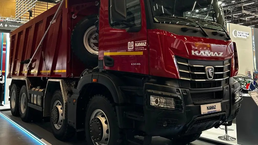 Фото kamaz.ru  📷
