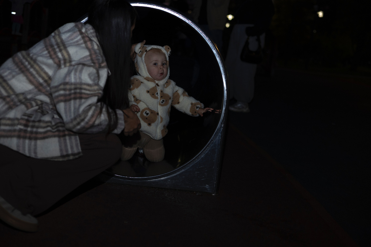 Пример хорошего кадра с плохой экспозицией