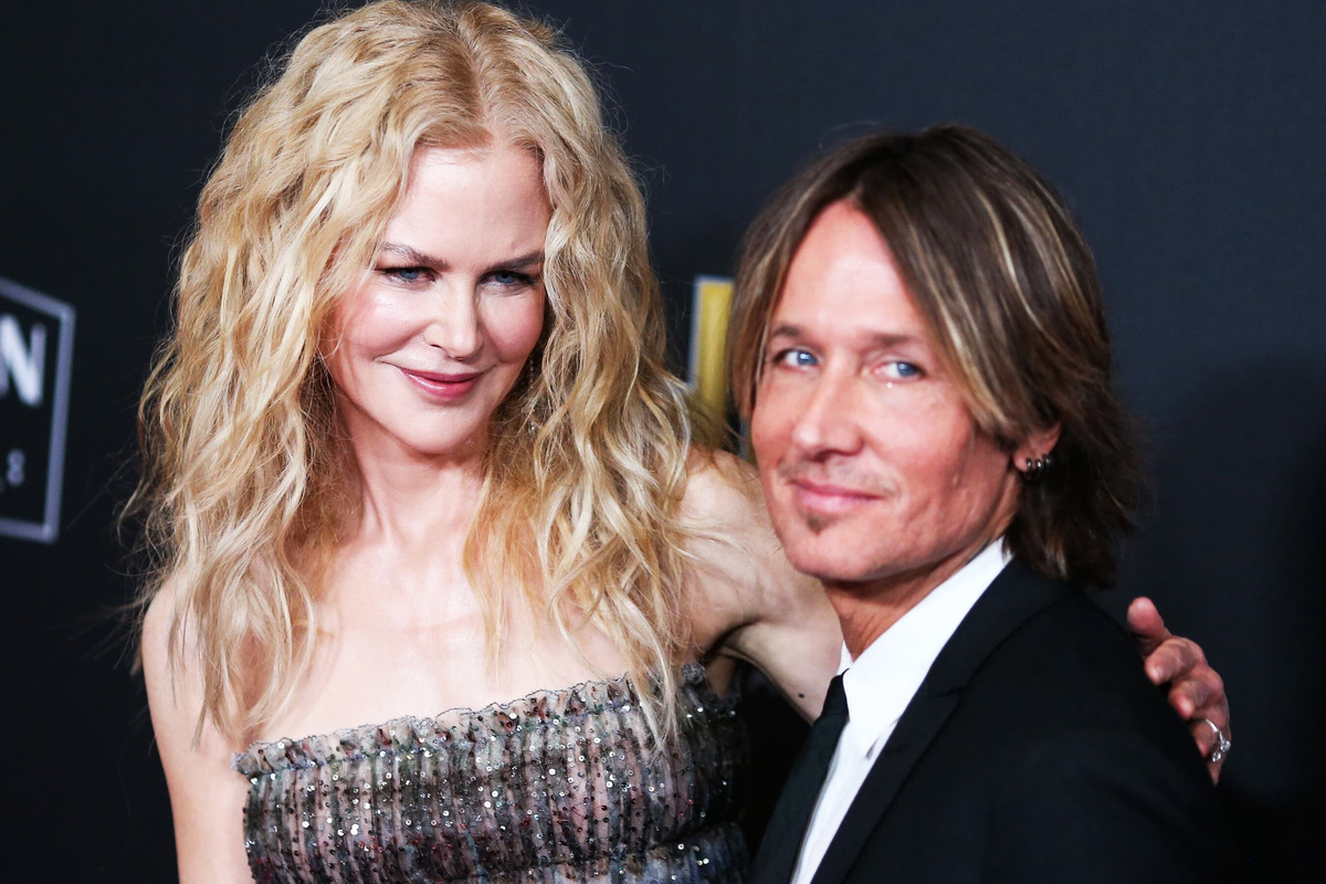     Кит Урбан раскрыл интимную причину разрыва с Николь Кидман