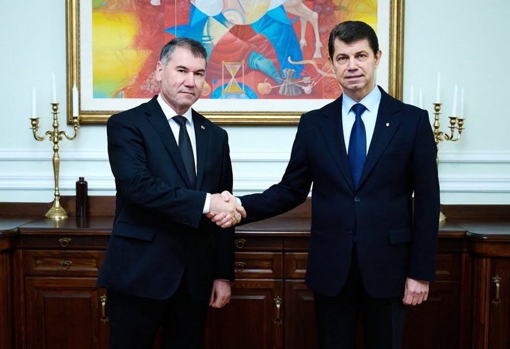    источник фото: Торгово-промышленная палата Туркменистана.