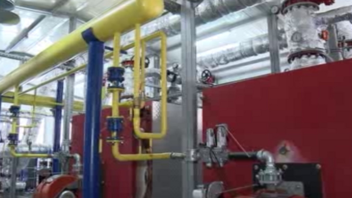    Отопительный сезон в Курске начнется в ближайшие выходные