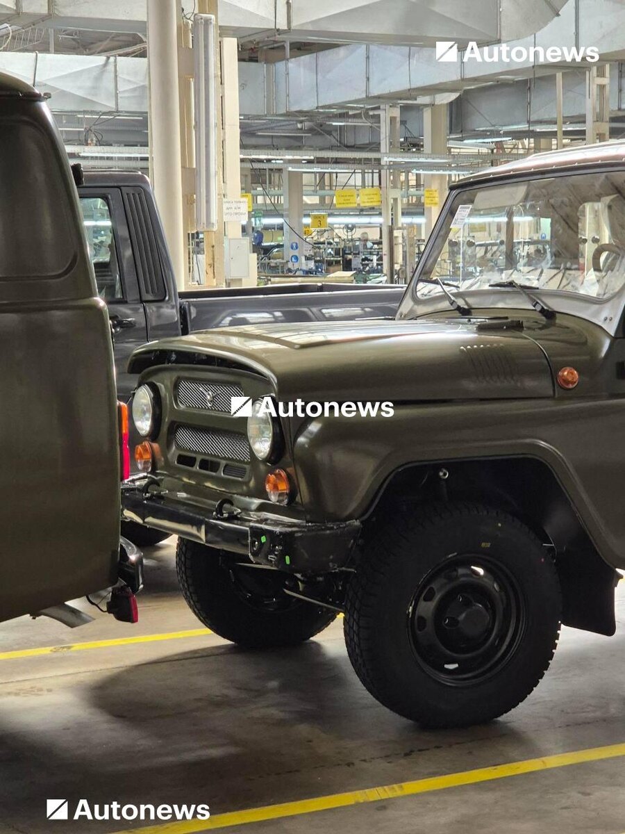 Фото: Autonews  📷
