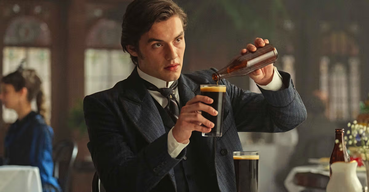 Кадр из сериала «House of Guinness» / фото: imdb.com