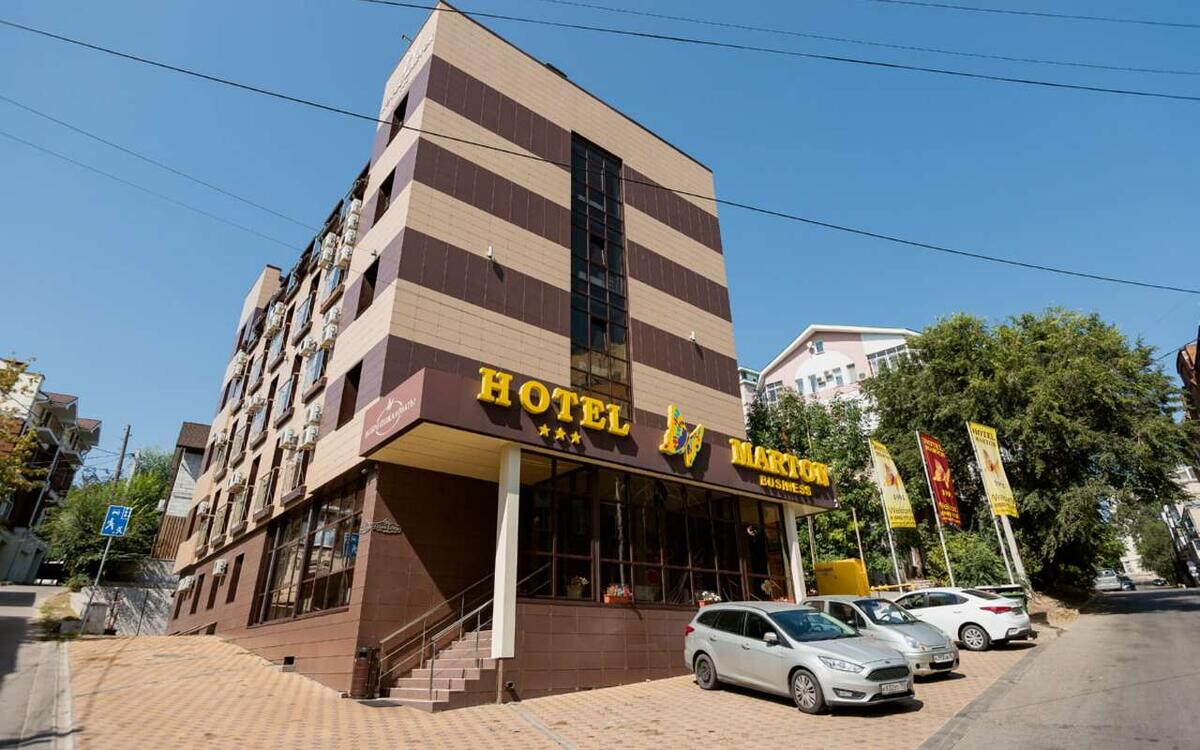    Владельца сети отелей Marton арестовали по делу о мошенничестве Фото с сайта отеля Marton