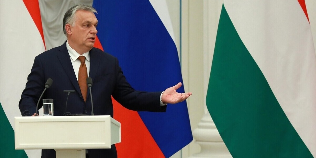 "Несчастный народ": Орбан шокировал украинцев, раскрыв истинные планы Запада