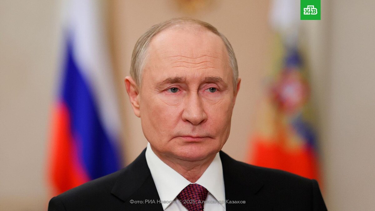    Путин: Россия гордится воссоединением с новыми регионами