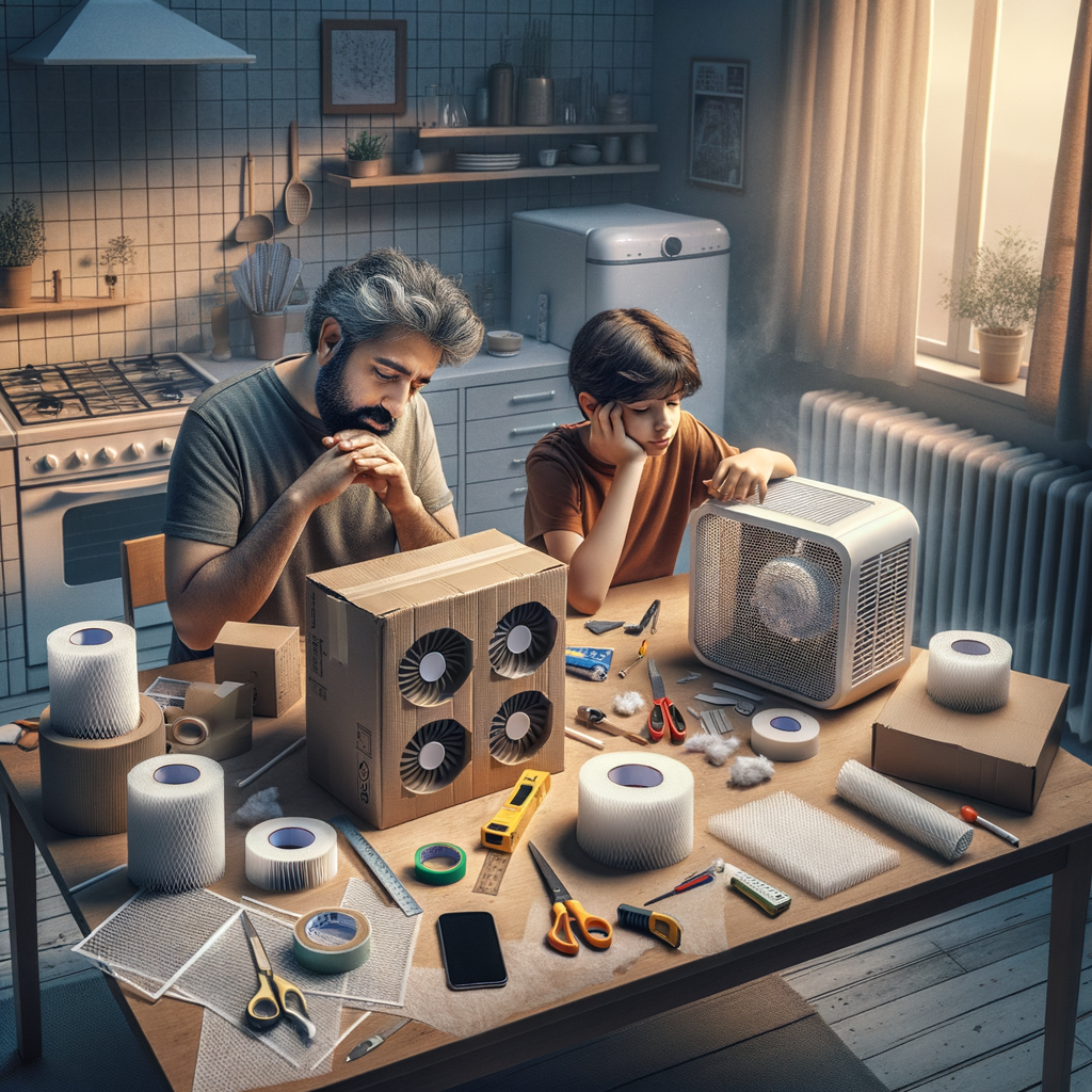 Сборка Корси-Розенталь бокса дома