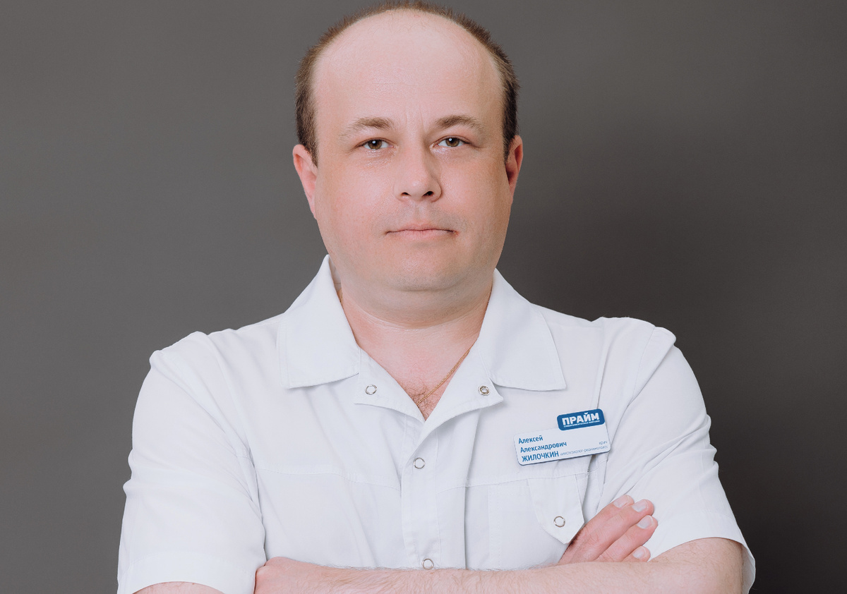 Стаж работы Алексея Александровича — 19 лет!