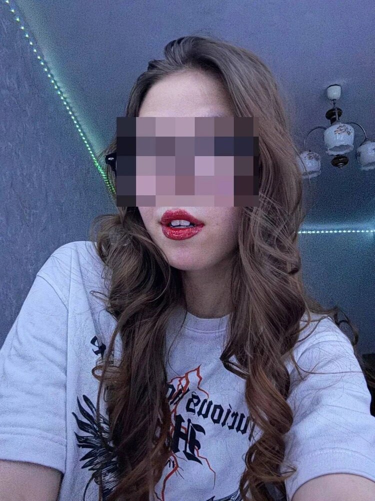 Лиза совершенно не боялась своего друга. Фото: соцсети