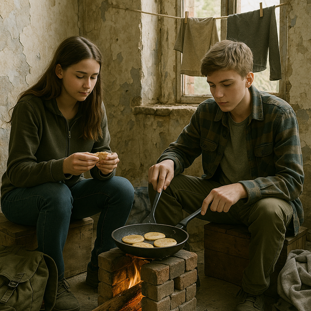 Конфликты вокруг еды — это не про «кто больше съел». Это про статус, границы, предсказуемость и чувство справедливости. Пока эти вещи не прописаны, стол — поле скрытого матча. Нужен протокол: жёсткий каркас, который снимает эмоции и не даёт бытовым мелочам превращаться в хроническую войну.