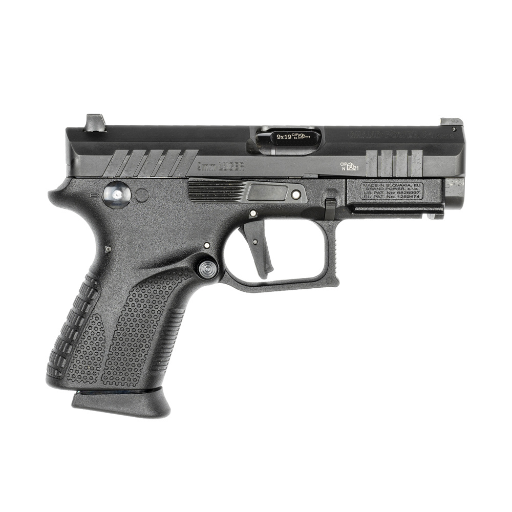 Grand Power Q1S в калибре 9х19