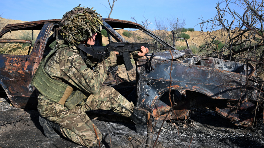    Фото: © РИА Новости/Константин Михальчевский