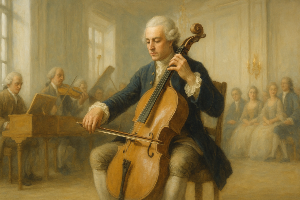 Джованни Баттиста Чирри, 1724–1808 гг.