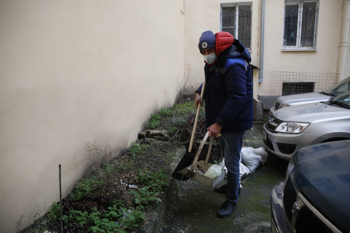    Фото: Мойка78/Валентин Егоршин