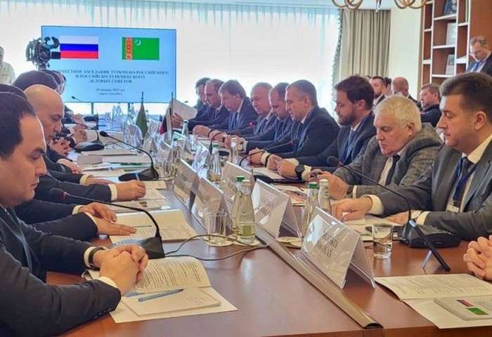    источник фото: Торгово-промышленная палата Туркменистана.