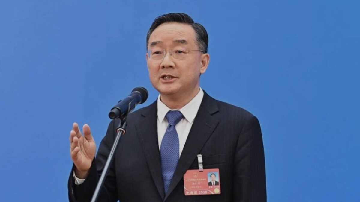 Фото: Li Xin / XinHua / Global Look Press