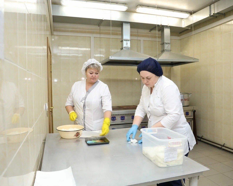     «Молочная кухня» Курска получила грант на развитие