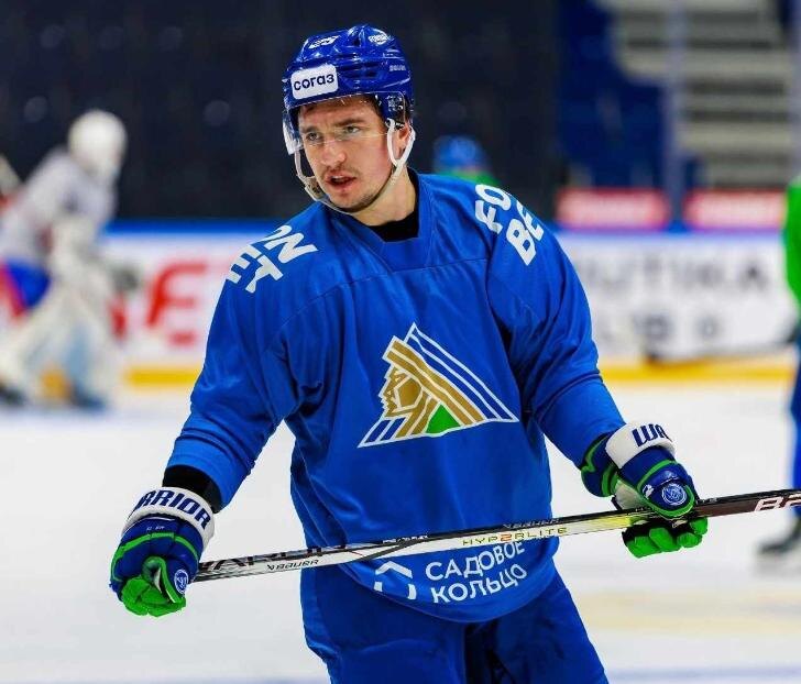    Фото: Официальная страница ХК "Салават Юлаев" во ВКонтакте