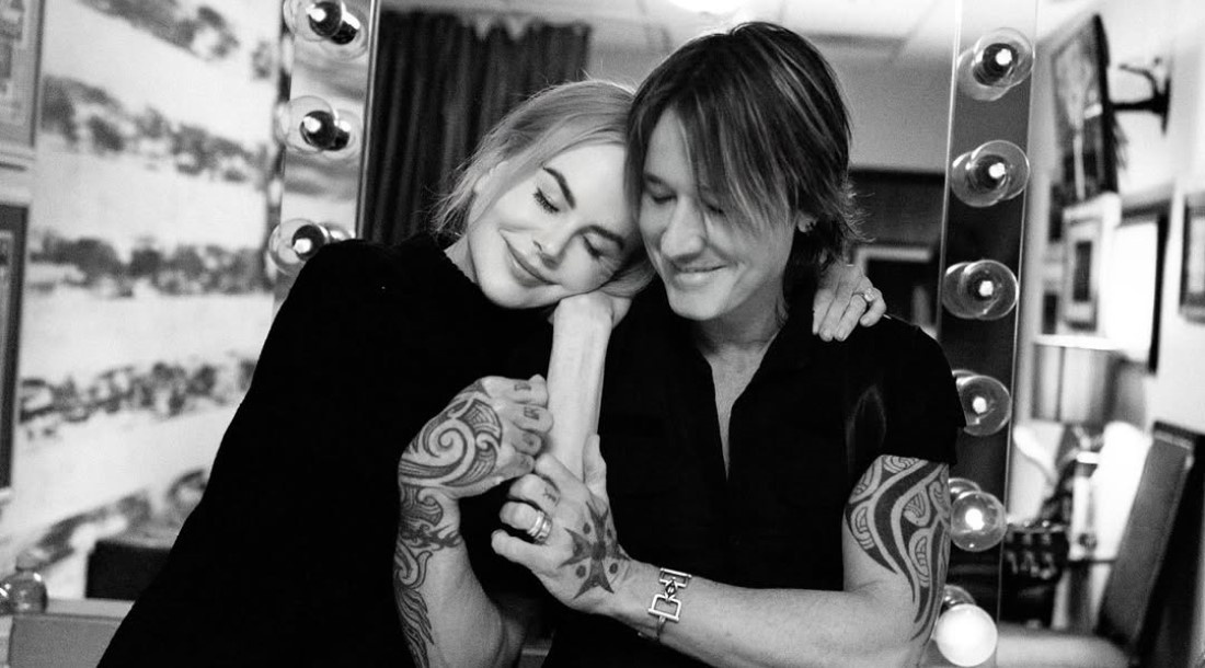     Николь Кидман и Кит Урбан / Фото: соцсети Николь Кидман