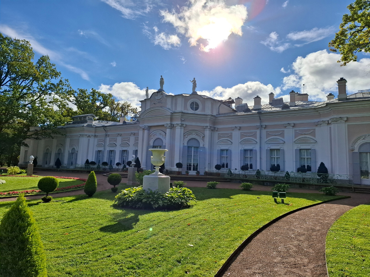 Китайский дворец 