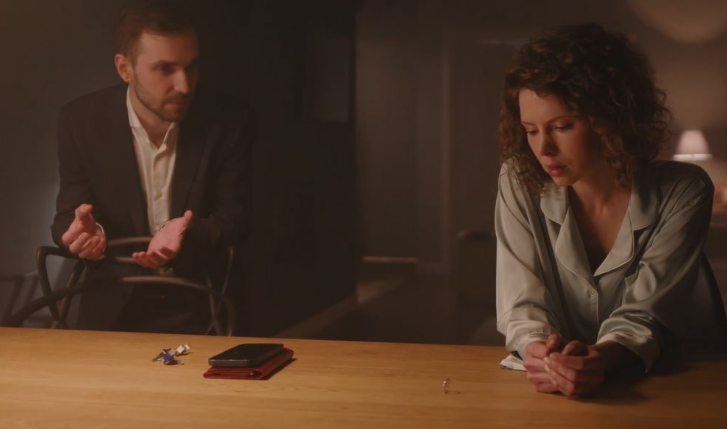 Кадр из сериала "Заново о нас" (2025)