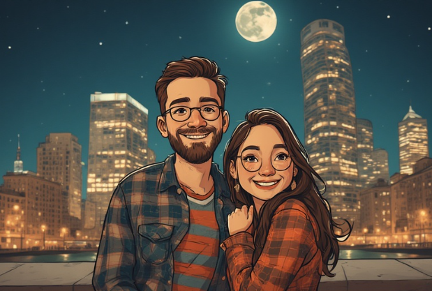 Не верите, что в городах-миллионниках можно легко найти вторую половинку? Спросите меня, как - я научу. Это реально.