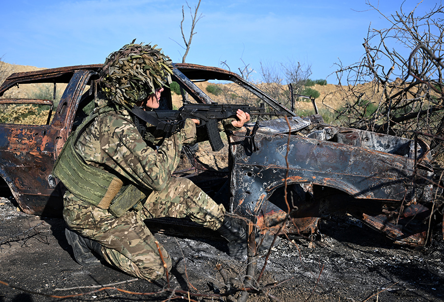    © Константин Михальчевский/РИА Новости